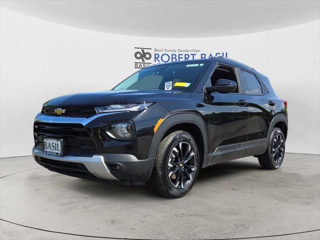 2023 Chevrolet Trailblazer