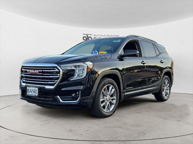 2022 GMC Terrain