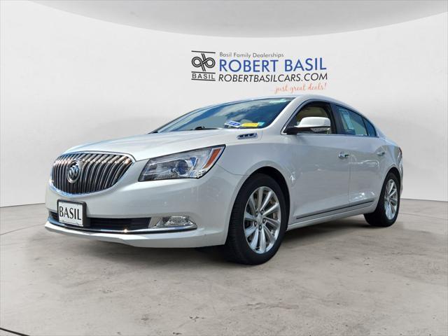 2015 Buick Lacrosse