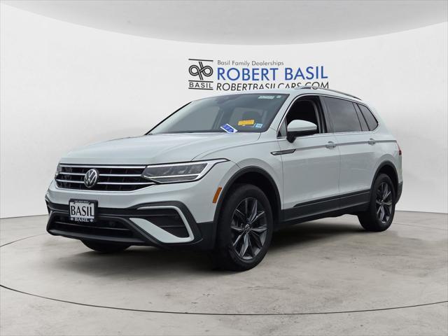 2022 Volkswagen Tiguan