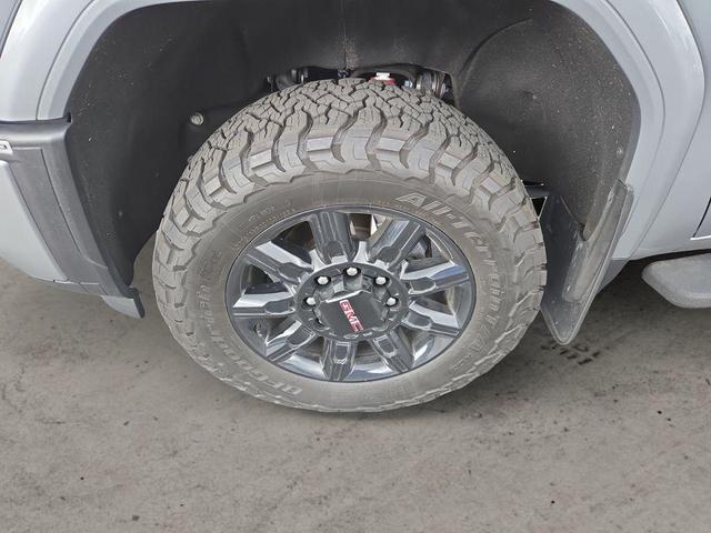 Photo of 2025 Sterling Metallic GMC Sierra 2500
