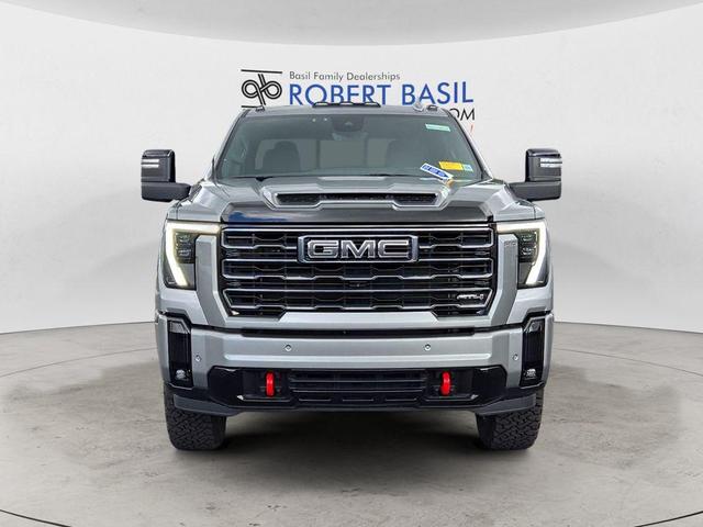 Photo of 2025 Sterling Metallic GMC Sierra 2500