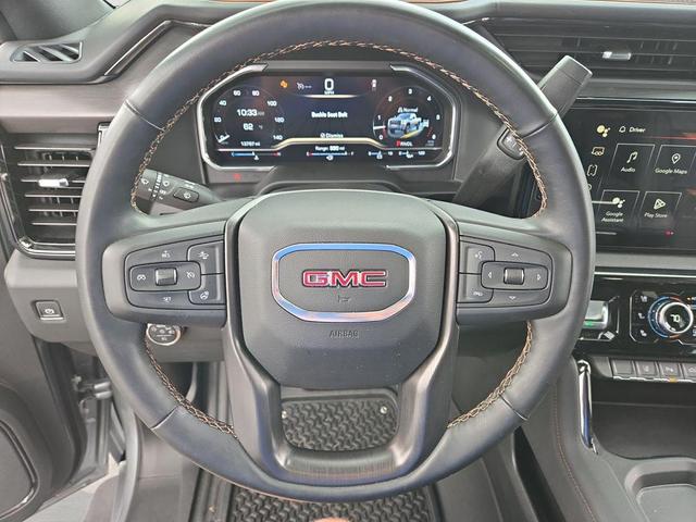 Photo of 2025 Sterling Metallic GMC Sierra 2500
