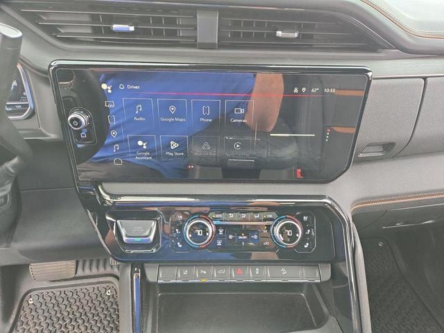 Photo of 2025 Sterling Metallic GMC Sierra 2500
