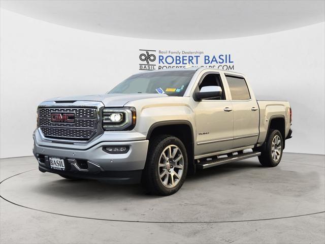 2018 GMC Sierra 1500