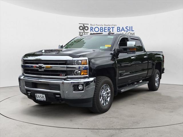 2019 Chevrolet Silverado 2500