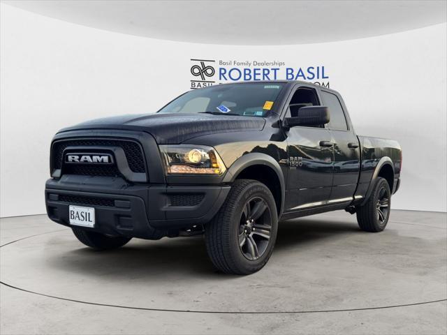2022 RAM 1500 Classic