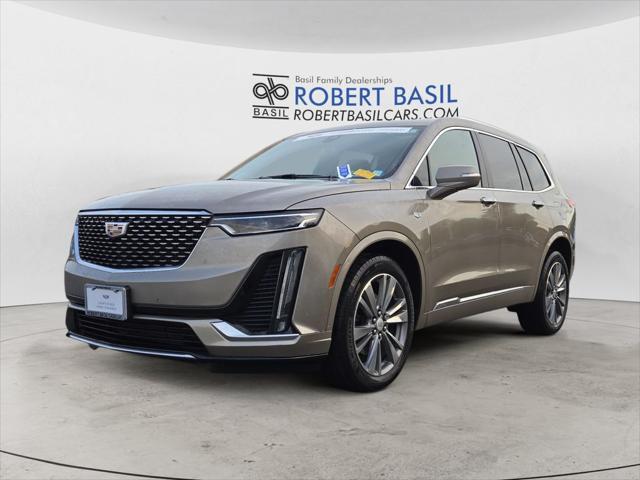 2022 Cadillac XT6