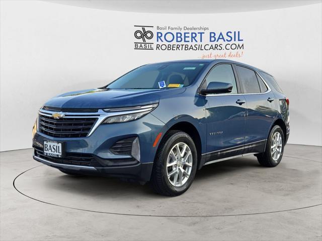 2024 Chevrolet Equinox