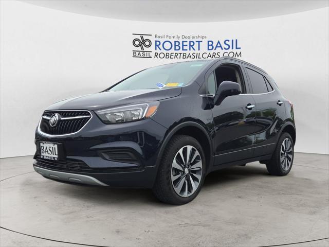 2022 Buick Encore