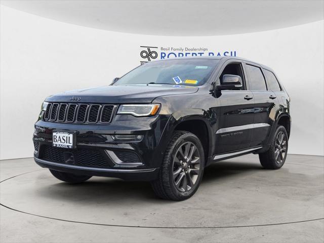 2018 Jeep Grand Cherokee