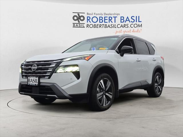 2024 Nissan Rogue