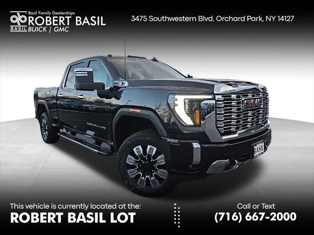 2024 GMC Sierra 3500