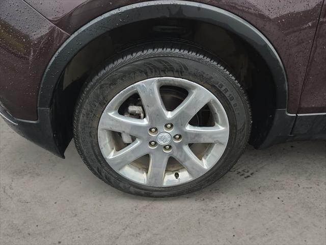 Photo of 2018 Black Cherry Metallic Buick Encore