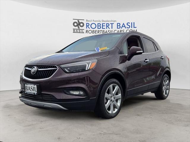 2018 Buick Encore