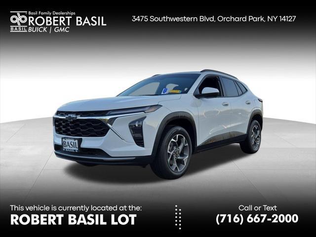 2024 Chevrolet TRAX