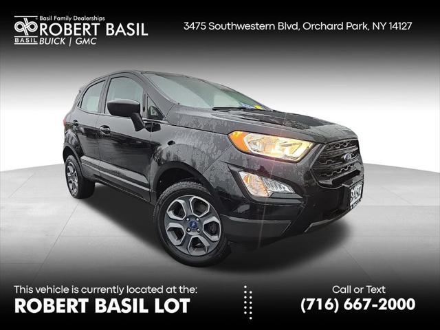 2022 Ford Ecosport
