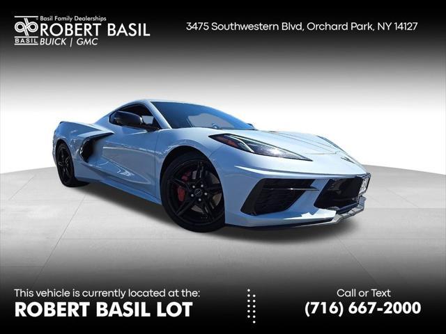 2021 Chevrolet Corvette