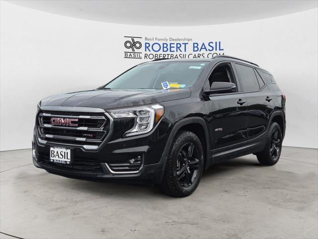 2022 GMC Terrain
