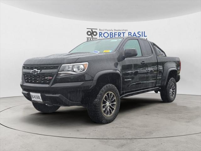 2017 Chevrolet Colorado