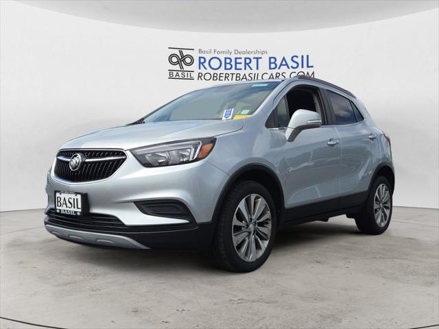 2017 Buick Encore