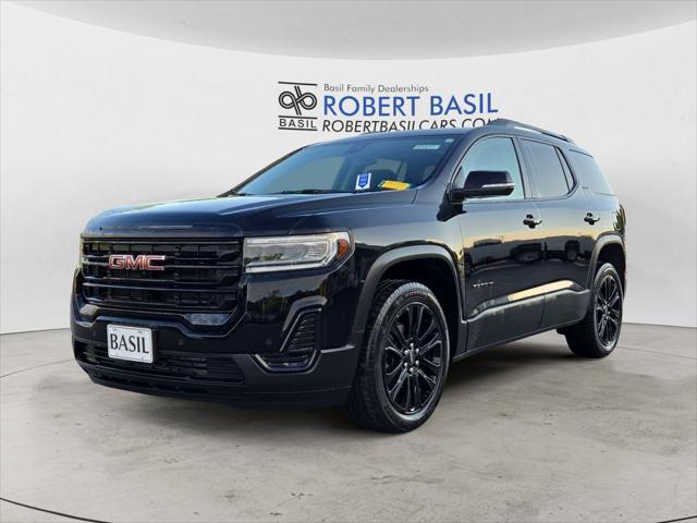 2022 GMC Acadia