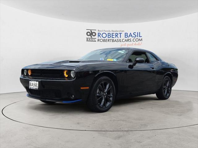 2023 Dodge Challenger