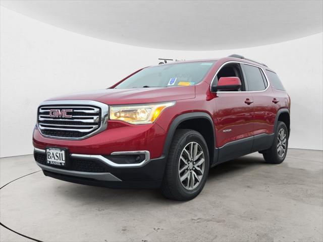 2019 GMC Acadia