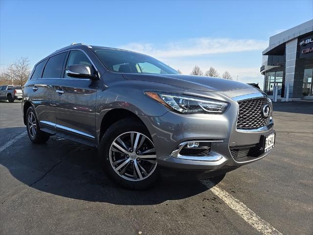 2020 Infiniti QX60