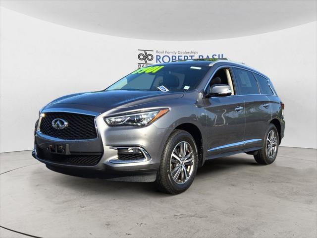 2020 Infiniti QX60