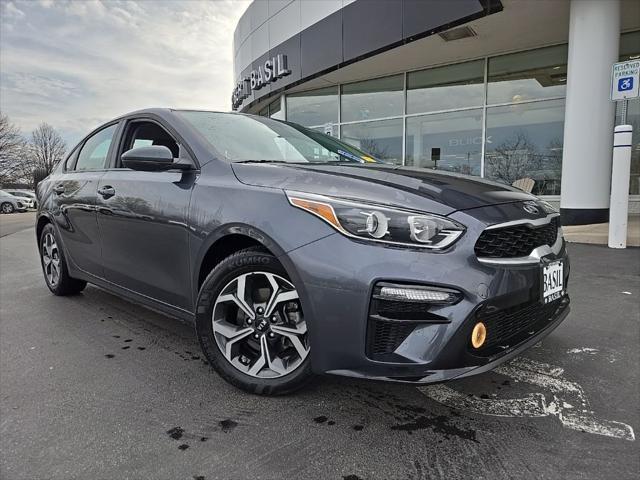 2020 Kia Forte