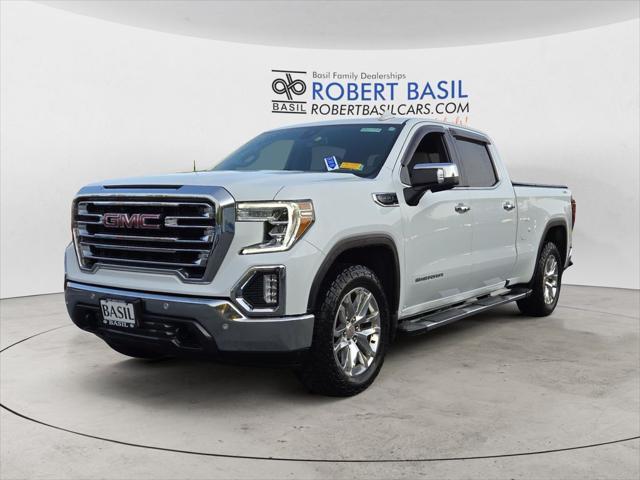 2021 GMC Sierra 1500