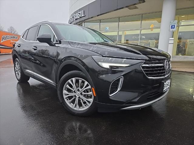 2022 Buick Envision