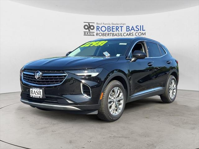2022 Buick Envision