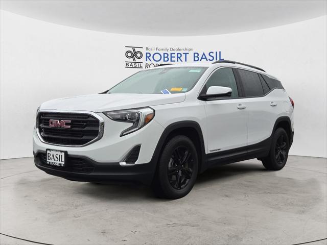 2021 GMC Terrain