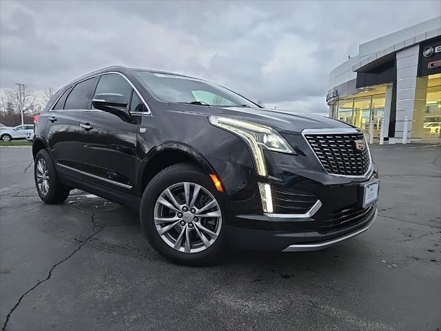 2022 Cadillac XT5
