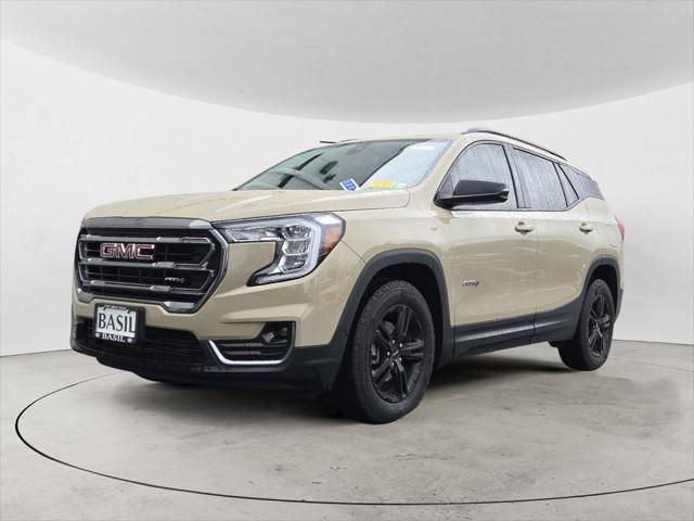 2022 GMC Terrain