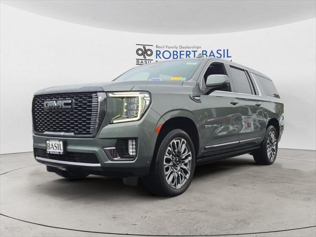2024 GMC Yukon Xl