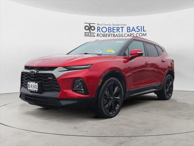 2022 Chevrolet Blazer