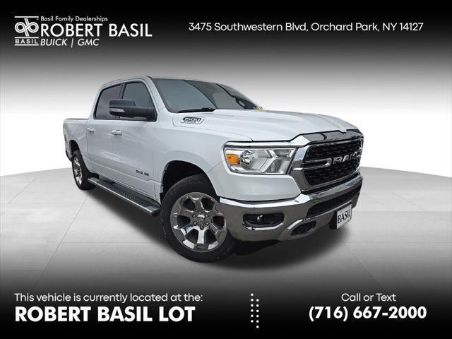 2022 RAM 1500