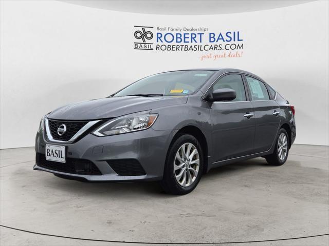 2018 Nissan Sentra