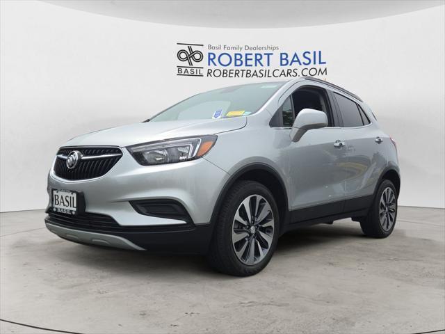 2022 Buick Encore