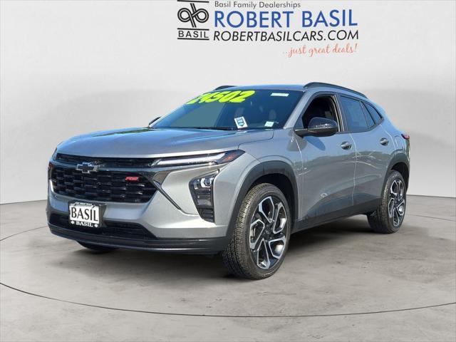 2024 Chevrolet TRAX
