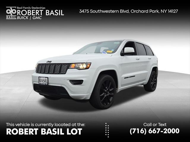 2021 Jeep Grand Cherokee