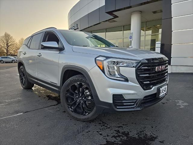 2022 GMC Terrain