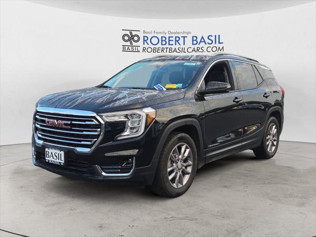 2022 GMC Terrain