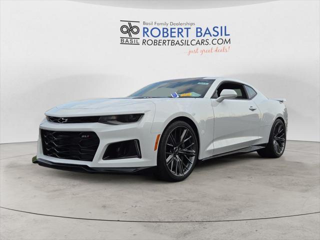 2023 Chevrolet Camaro