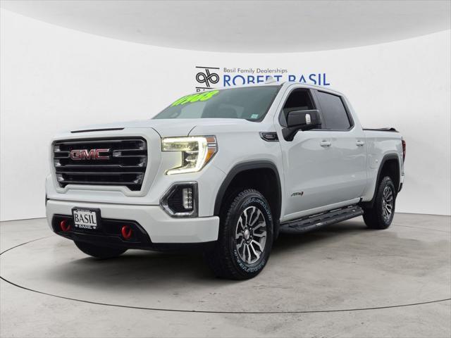 2021 GMC Sierra 1500