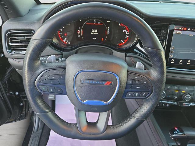 Photo of 2024 DB Black Crystal Clearcoat Dodge Durango