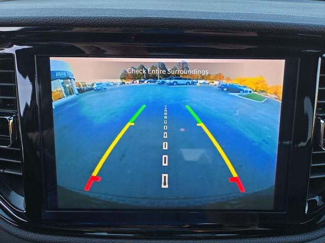 Photo of 2024 DB Black Crystal Clearcoat Dodge Durango